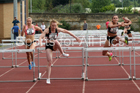 Womens heptathlon, EAP International Combined Events, Hexham, Northumberland. Photo: David T. Hewitson/Sports for All Pics